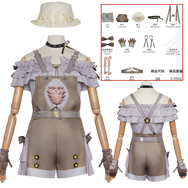 Party Hat Cone - Pinecone Adventure Cosplay-Spiel X Open the