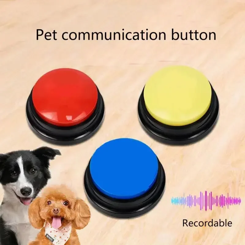 Event Party Box - Pet Sound Box Beschreibbare Reden Taste