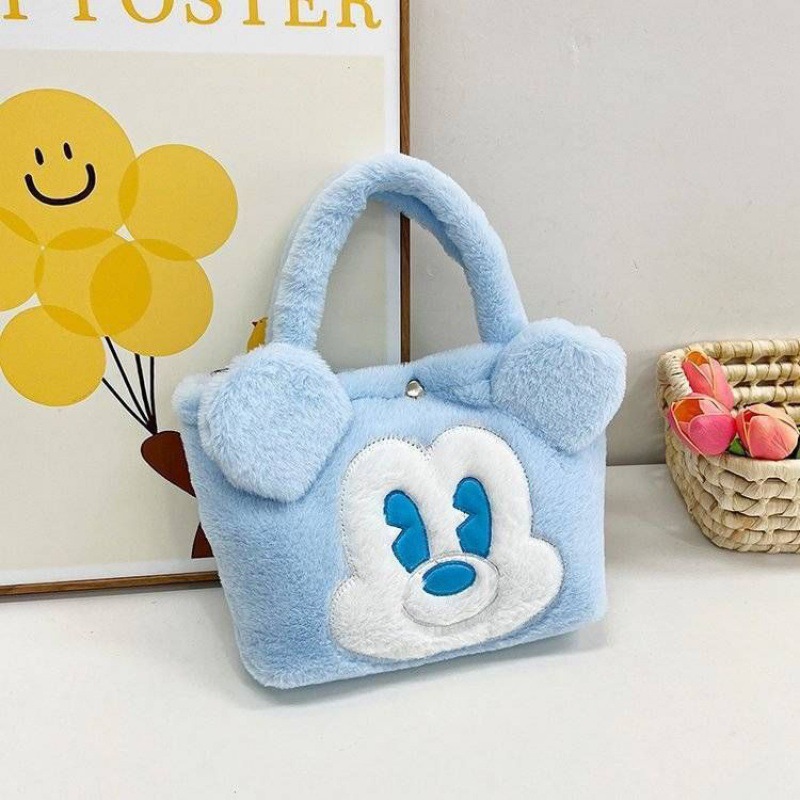 Party Favor Bag - Disney Mickey, Frozen Yoga-Tasche, Aufbewahrungstasche, Niedliche
