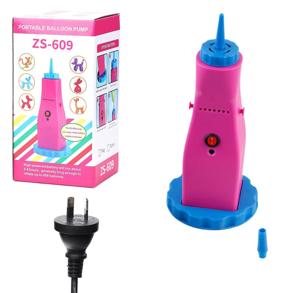 Balloon Pump Hand - AC 100-240V Ballonpumpe mit Langem Stab