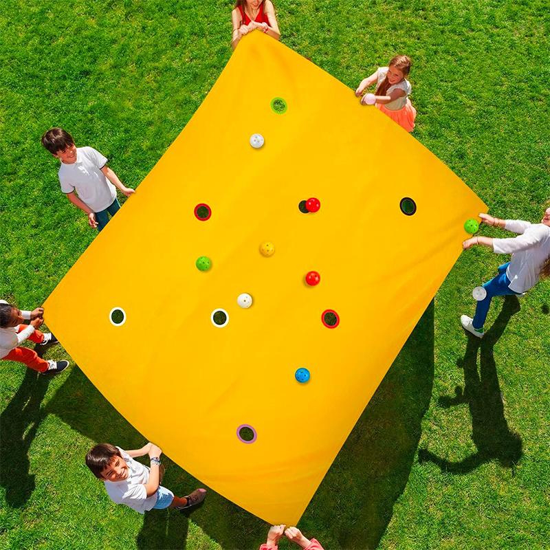 Event Supplies - 〔ODS13〕Cave Cloth Toss Game Sport-Teambuilding-Event für