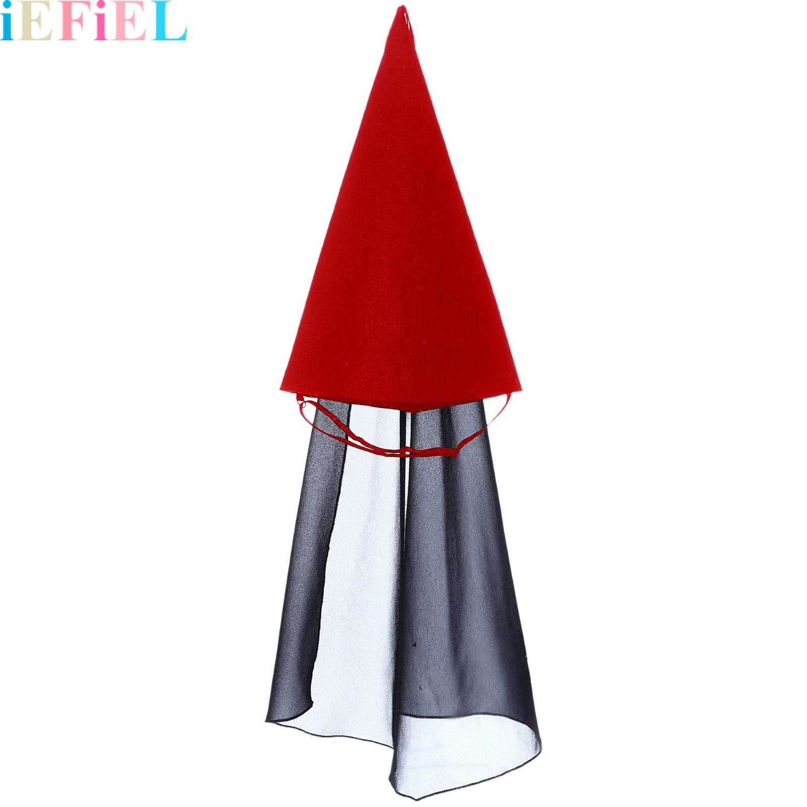 Party Hat Cone - 1 Stück Mittelalterlicher Hennin-Hut für Damen