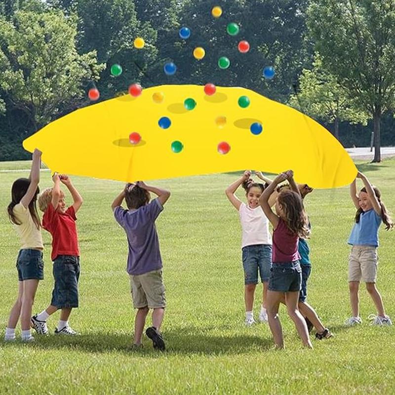 Event Supplies - Neues Hohlscheiben-Wurfspiel: Sportspiele, Teambuilding-Aktivitäten, Indoor-Sport, Mehrspieler-Event,