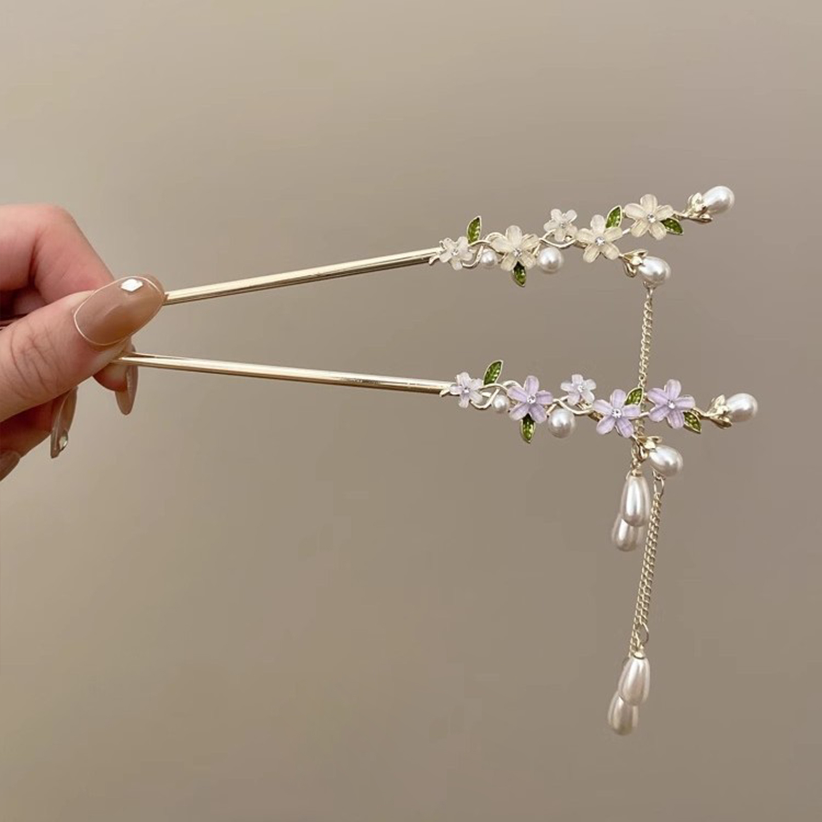 Event Suppliers - Sicherer Haarstab für Hochzeiten und Partys: