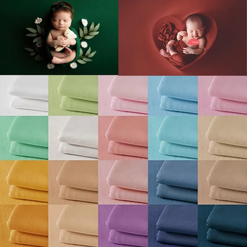Photo Booth Frame - 150*170cm Neugeborenen Fotografie Requisiten Baby decke