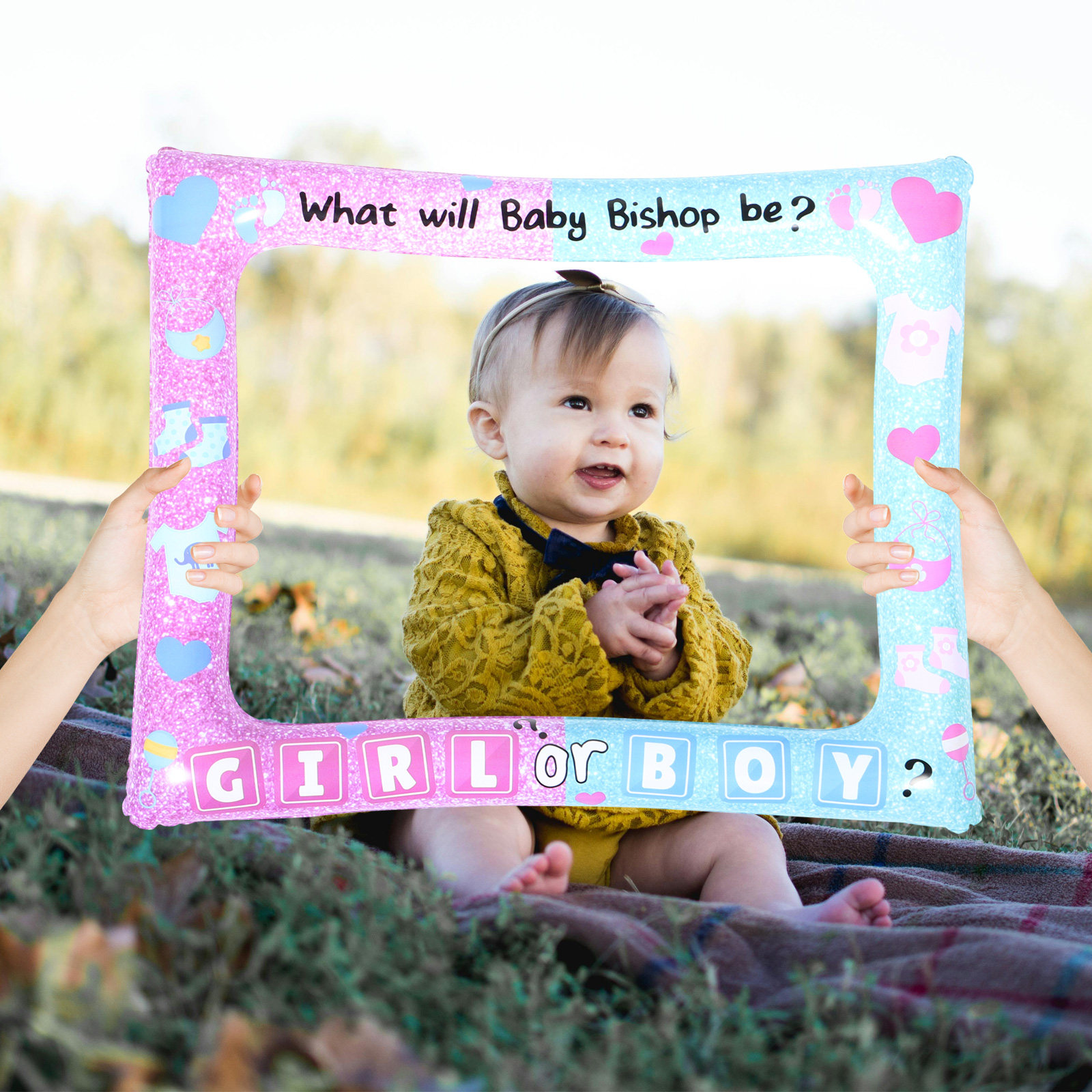 Aufblasbarer Fotorahmen Leicht – Photo Booth Frame Bewertung und Preis