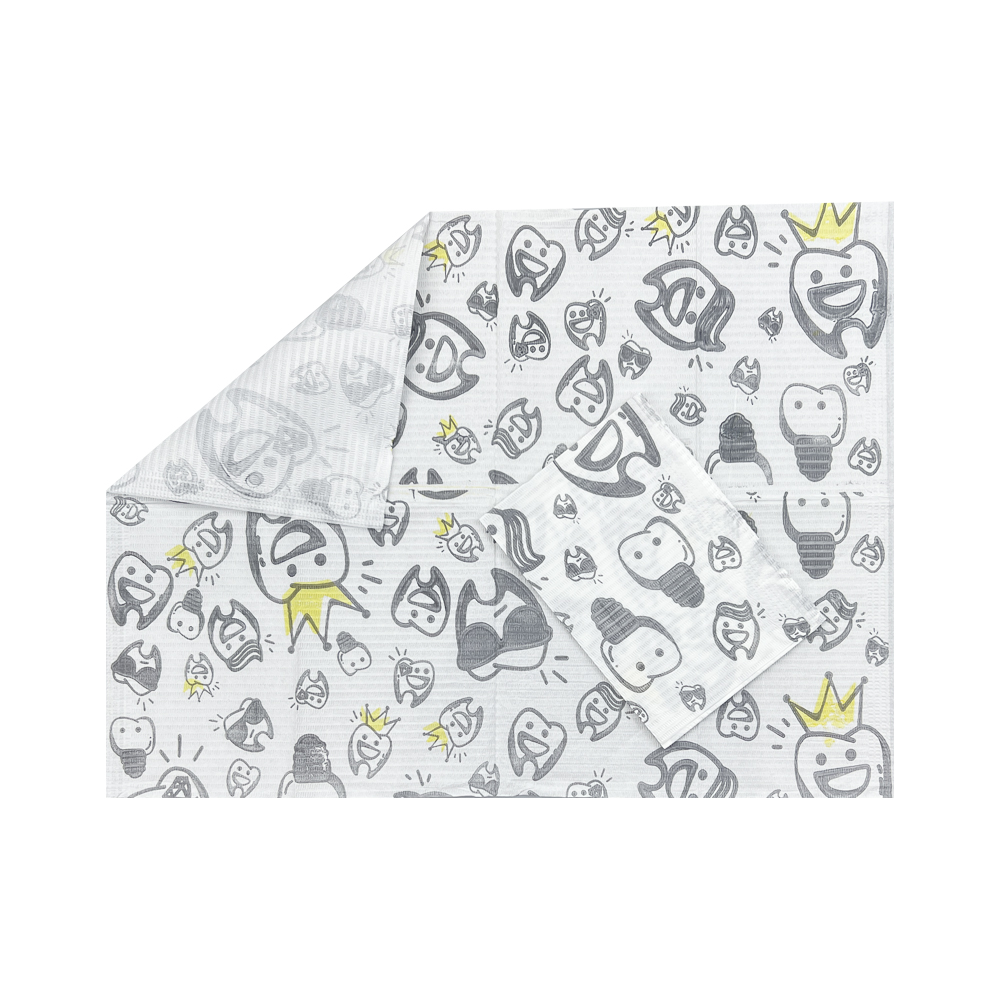 125 stücke Kinder Dental Lätzc – Table Cloth Disposable Bewertung und Preis