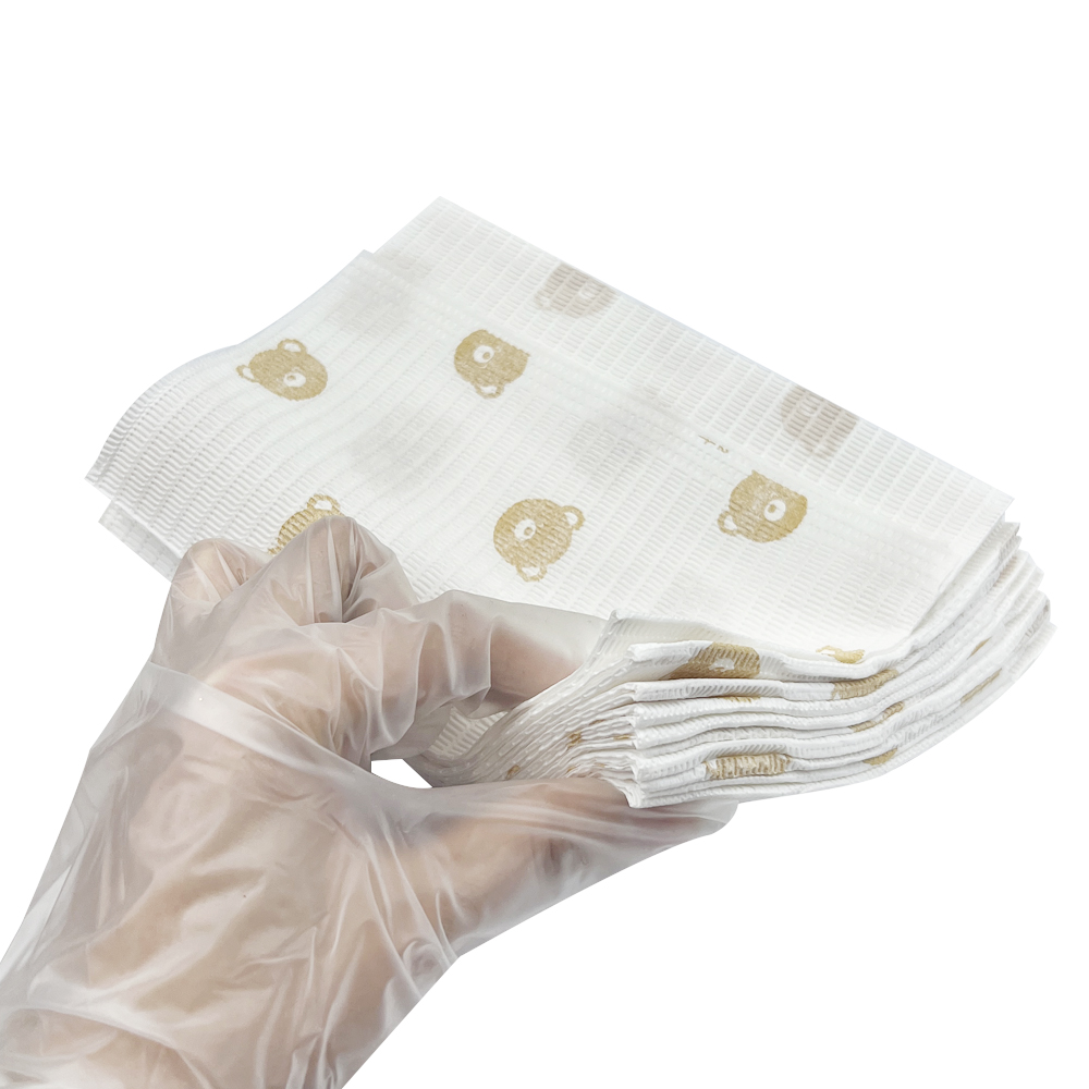125 stücke Kinder Dental Lätzc – Table Cloth Disposable Bewertung und Preis