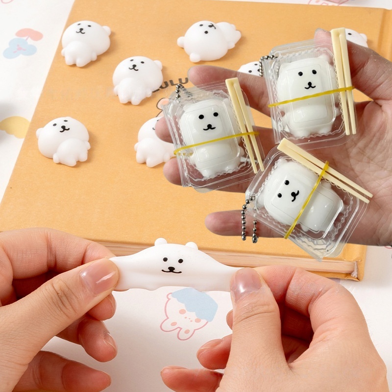Lunchbox Squishy JOKE Bär Kawa – Party Favor Bag Bewertung und Preis