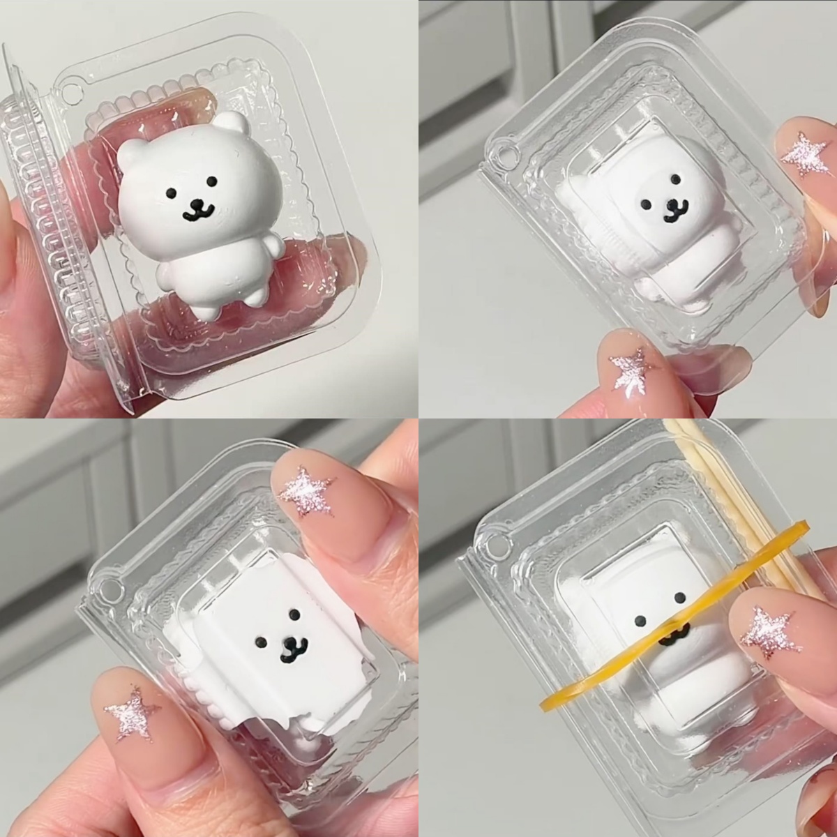Lunchbox Squishy JOKE Bär Kawa – Party Favor Bag Bewertung und Preis