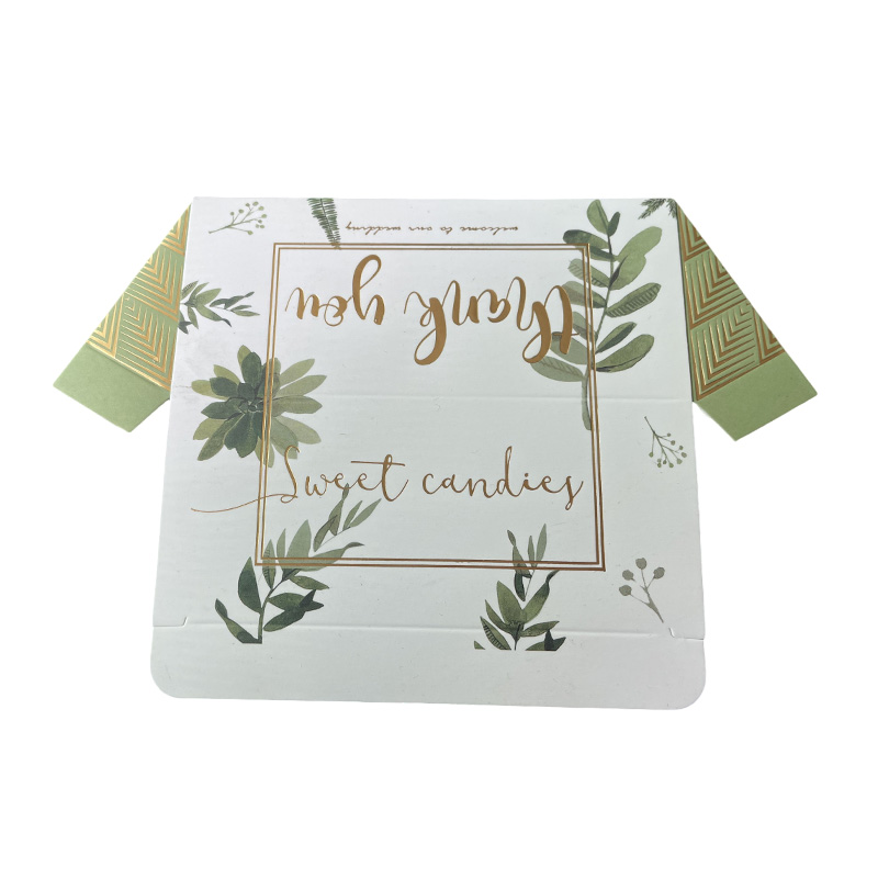 10/20Pcs Green Leaf Dreieck Ca – Cotton Candy Cone Bewertung und Preis