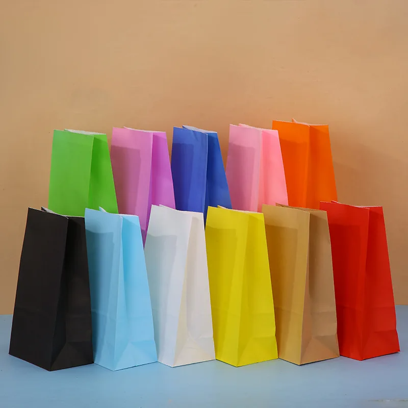 10/20/50 Stück Bunte Kraftpapi – Event Party Shop Bewertung und Preis