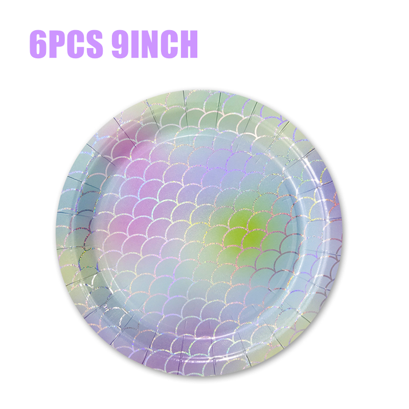 Meerjungfrau Party Supplies Me – Table Cloth Disposable Bewertung und Preis