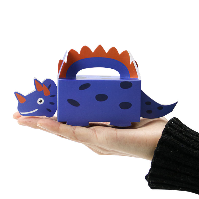 Dinosaurier-Party-Geschenkboxe – Event Party Box Bewertung und Preis
