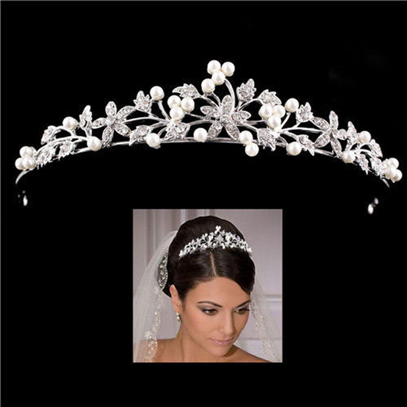 Kristall-Hochzeits-Braut-Tiara – Event Suppliers Bewertung und Preis