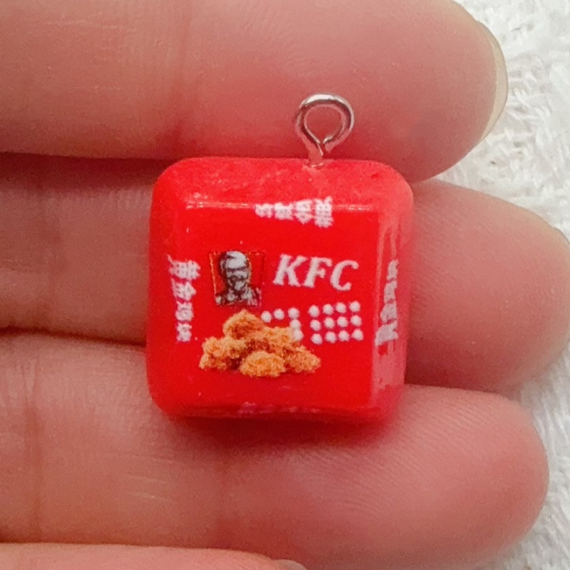10 Stück Cartoon-Harz-Lebensmi – Party Favor Bag Bewertung und Preis