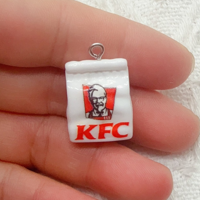 10 Stück Cartoon-Harz-Lebensmi – Party Favor Bag Bewertung und Preis