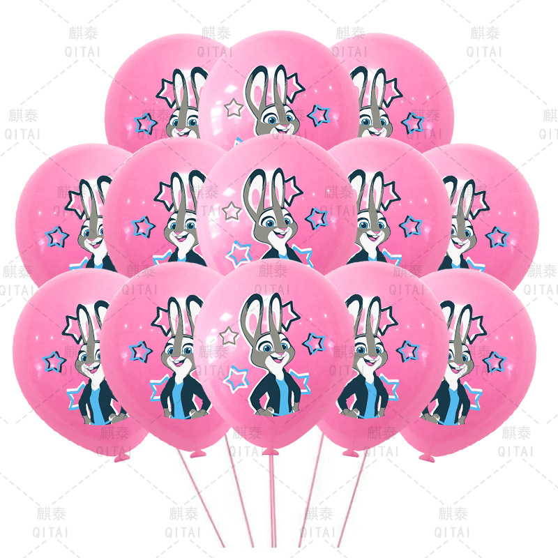 Neue Zootopia Ballons Wilde Ti – Event Supplies Bewertung und Preis