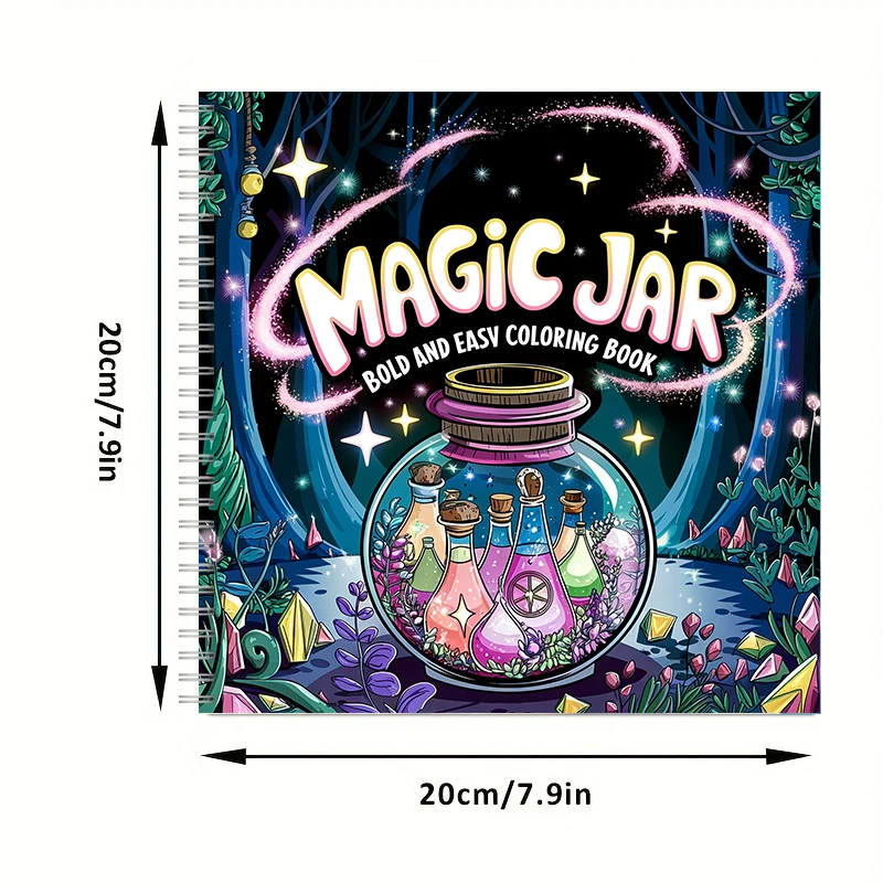 Magisches Malbuch für Erwachse – Event Supplies Bewertung und Preis