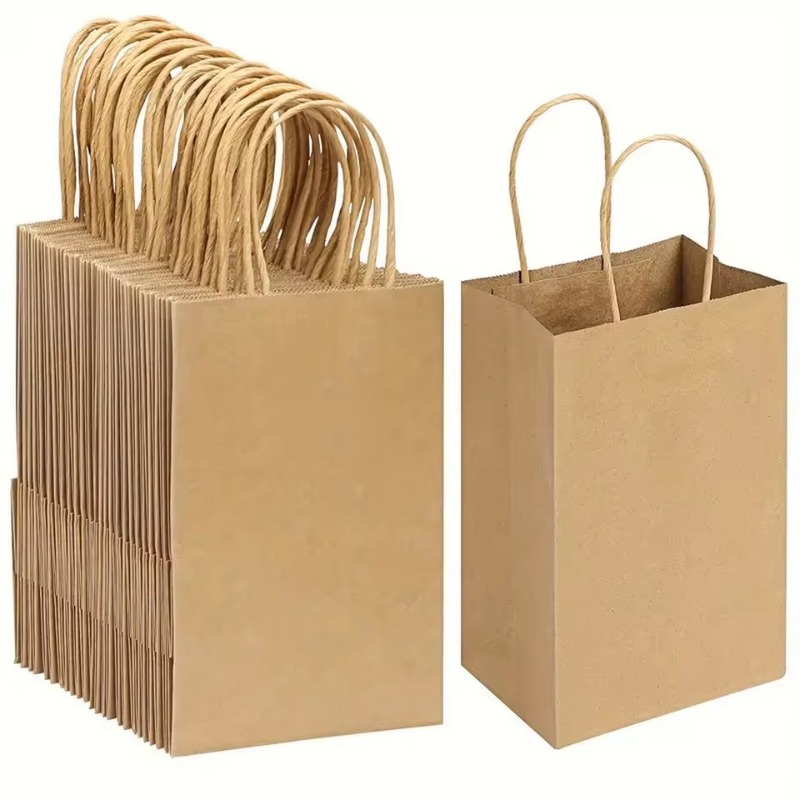 5/10 Stück braune Kraftpapiert – Event Party Shop Bewertung und Preis