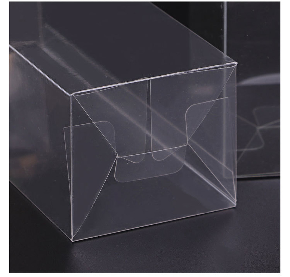 50 Stück Transparente PVC-Kuns – Event Party Box Bewertung und Preis