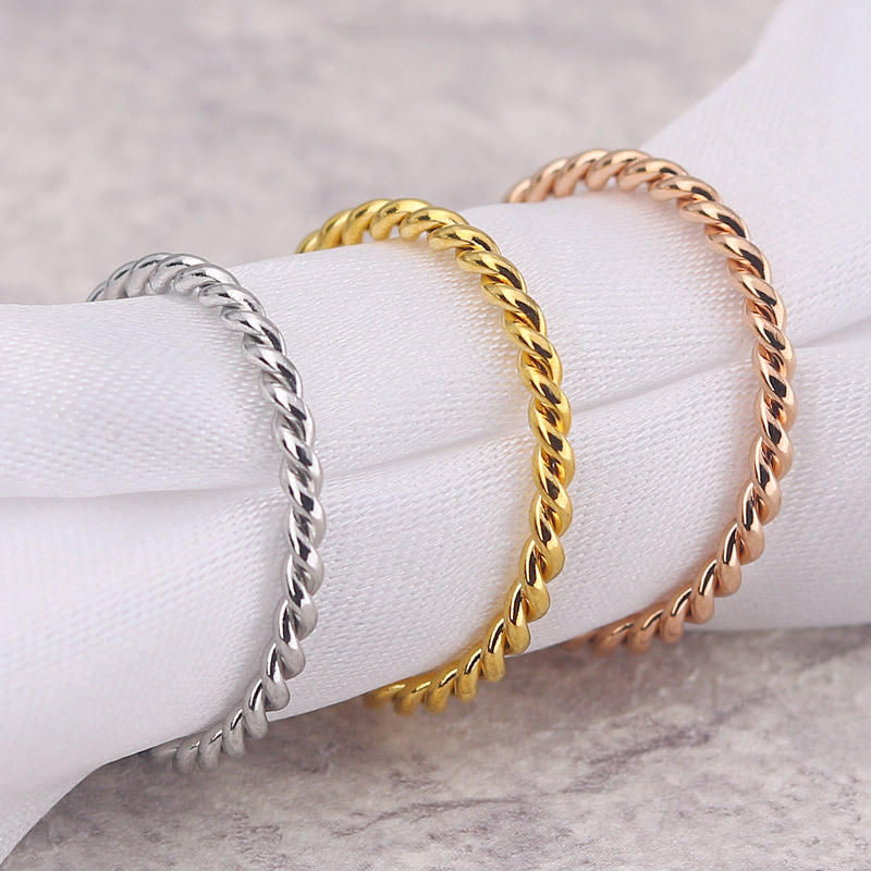Minimalistischer Edelstahlring – Event Suppliers Bewertung und Preis