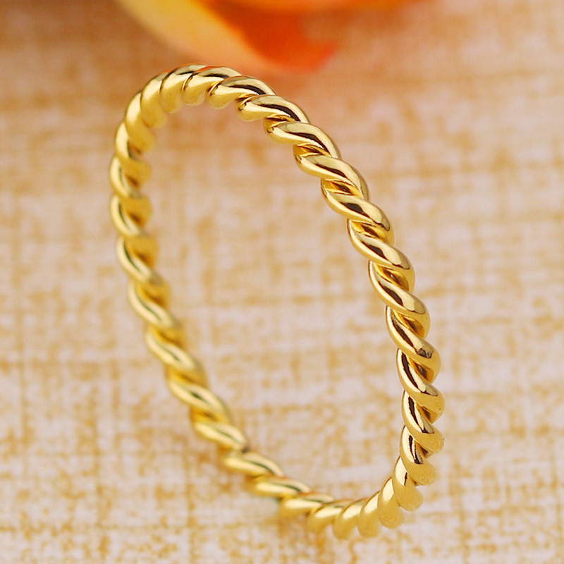 Minimalistischer Edelstahlring – Event Suppliers Bewertung und Preis
