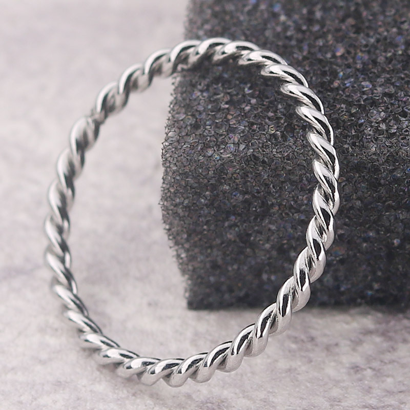 Minimalistischer Edelstahlring – Event Suppliers Bewertung und Preis