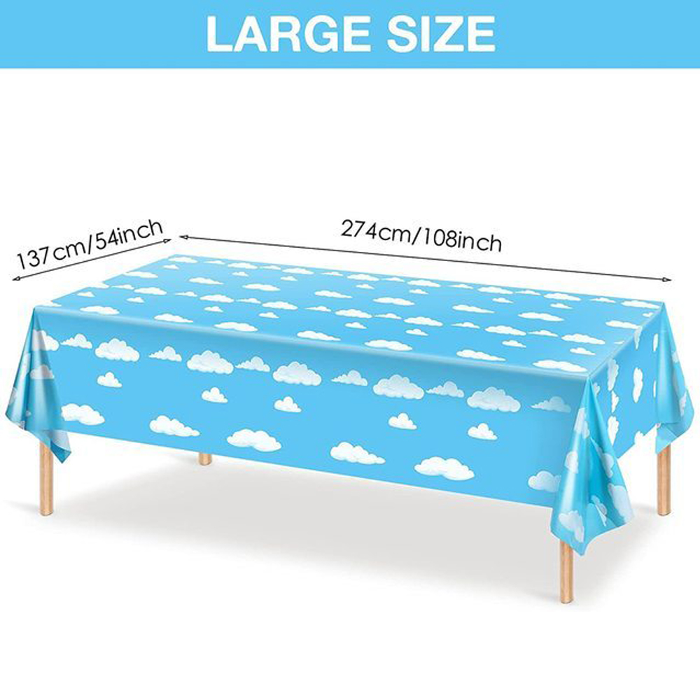 Toyss Inspired Birthday Party  – Table Cloth Disposable Bewertung und Preis