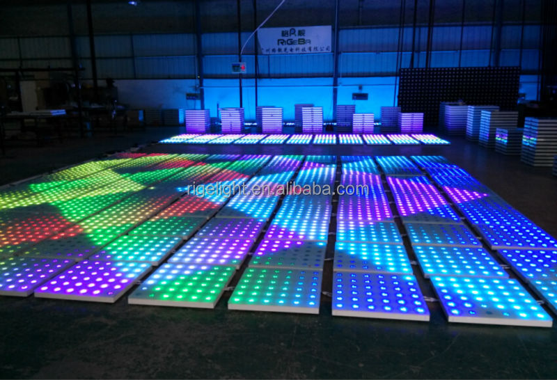 LED-Video-Blitzlicht Tragbare  – Event Party Dj Bewertung und Preis