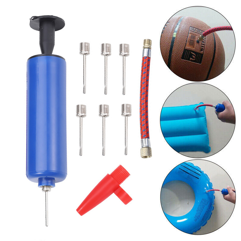 10 stücke Ball Pumpe Set Hand  – Balloon Pump Hand Bewertung und Preis