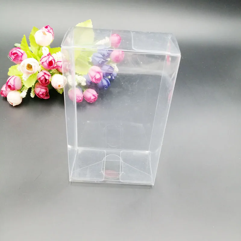 50 Stück 4xBxC Rechteck transp – Event Party Box Bewertung und Preis