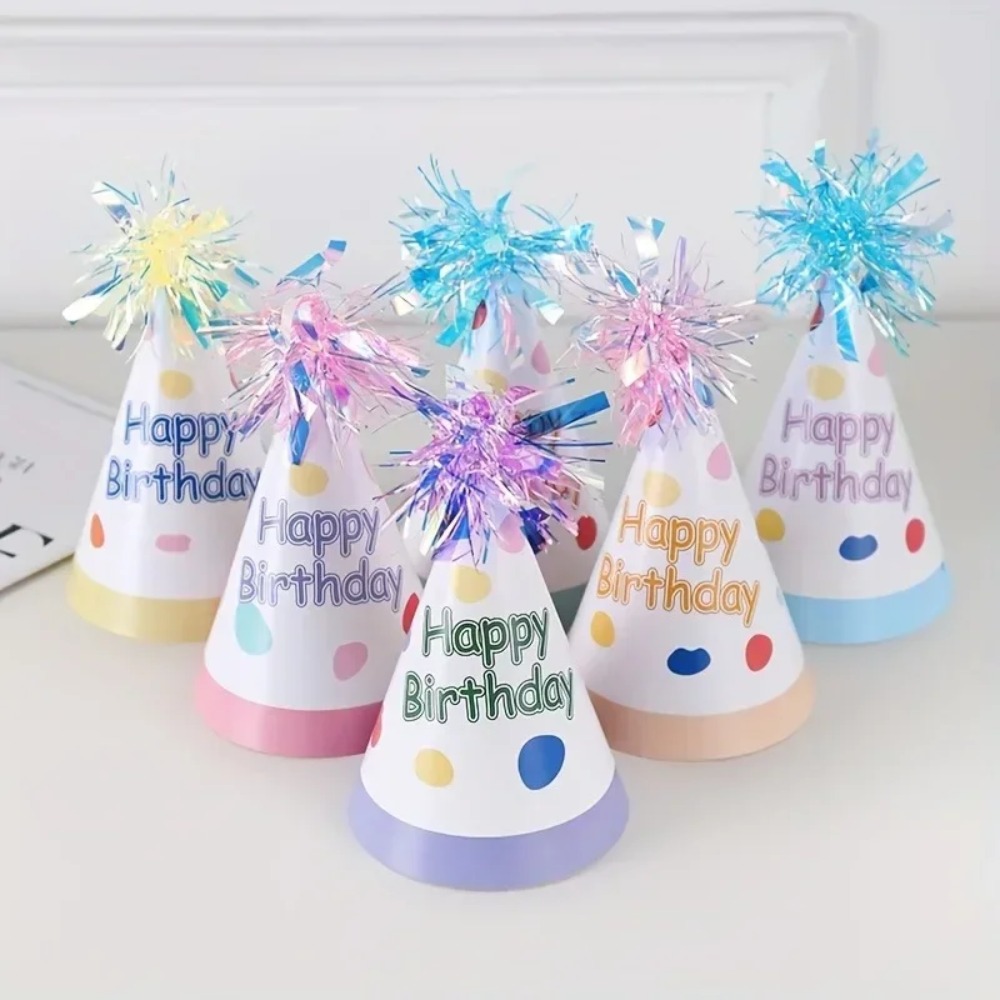 12er/6er-Set Macaron-farbene P – Party Hat Cone Bewertung und Preis