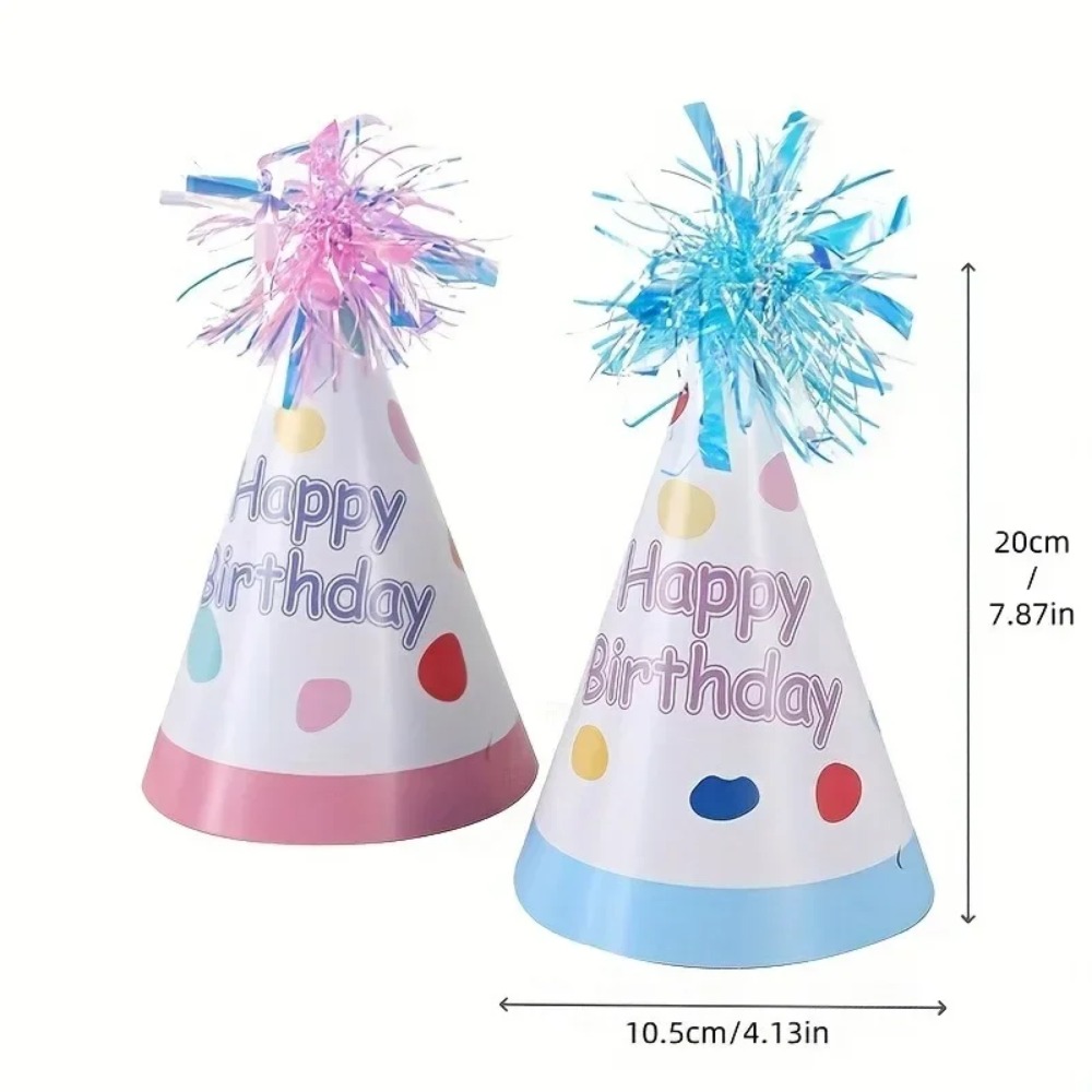 12er/6er-Set Macaron-farbene P – Party Hat Cone Bewertung und Preis