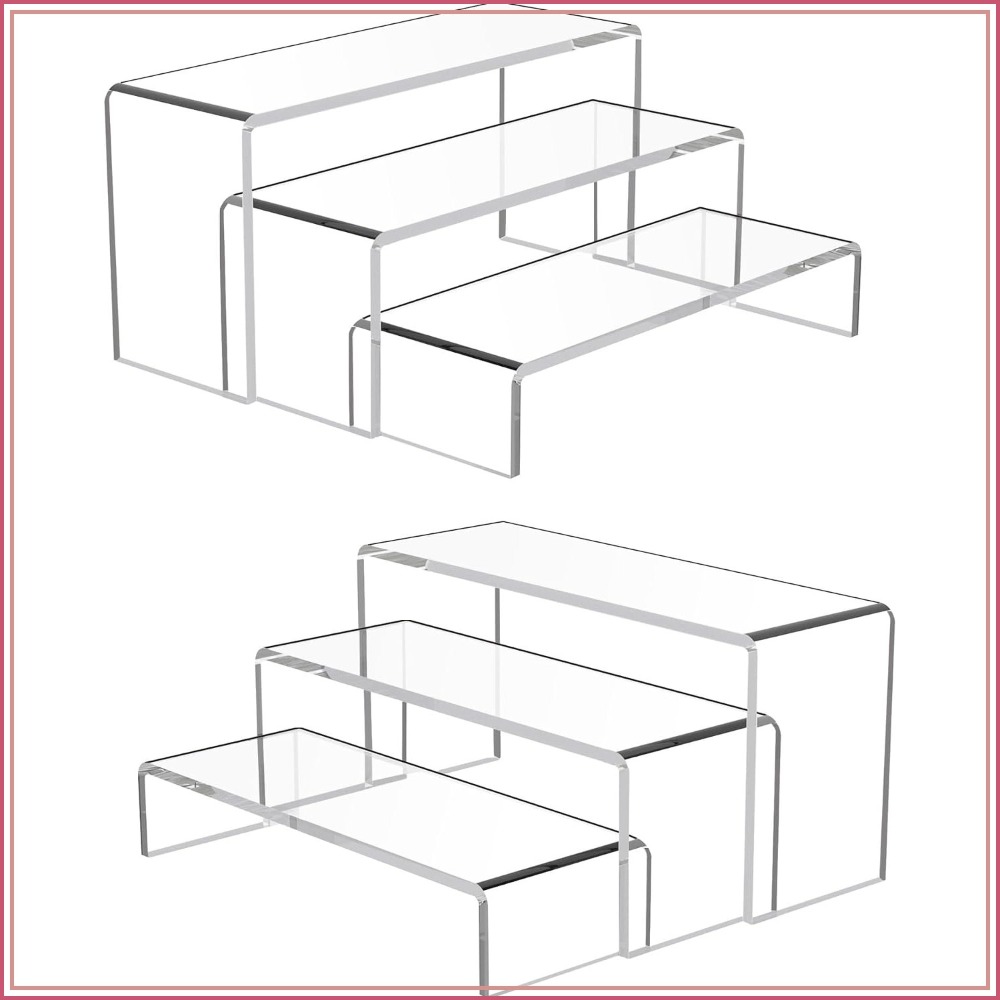 6er-Pack Klare Cupcake-Präsent – Cupcake Stand Tier Bewertung und Preis