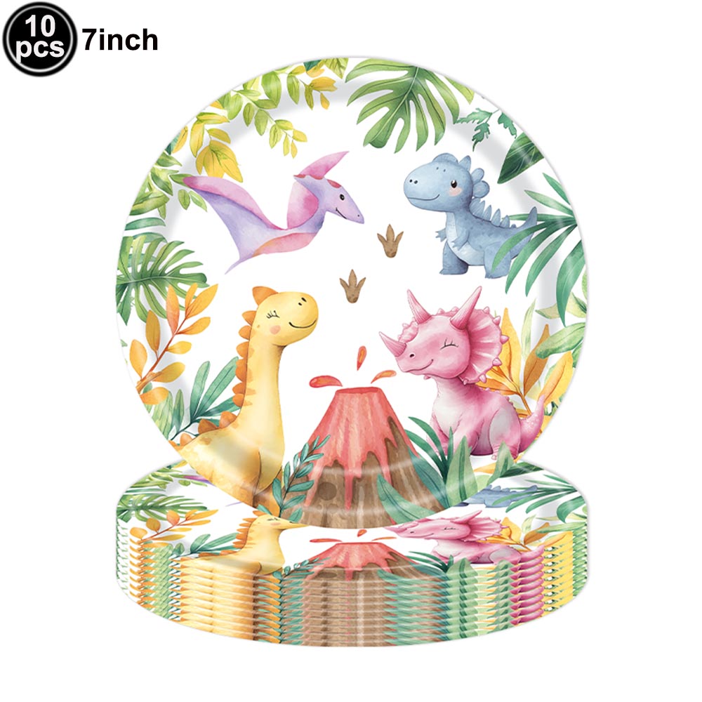 Dinosaurier Geburtstag Einwegg – Table Cloth Disposable Bewertung und Preis