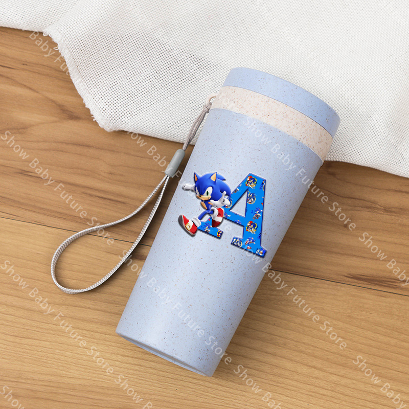 Neue 400ML Cartoon-Buchstaben  – Event Z Bewertung und Preis