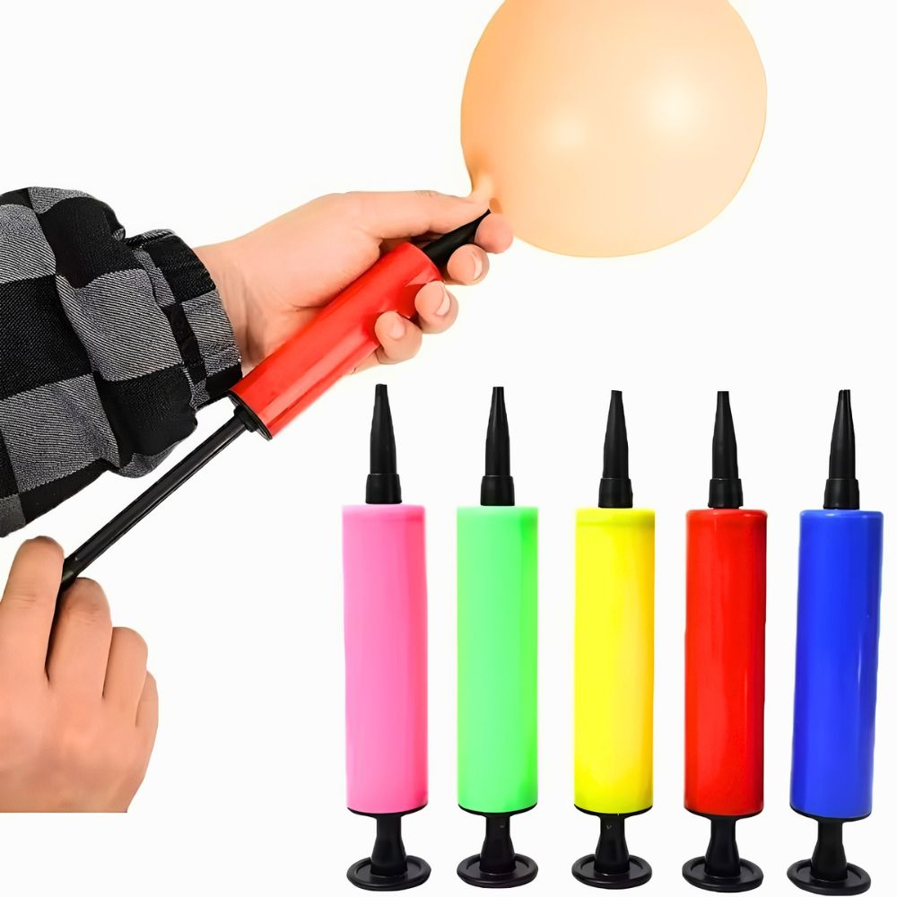 1/5/8 Stück Handballonpumpe in – Balloon Pump Hand Bewertung und Preis