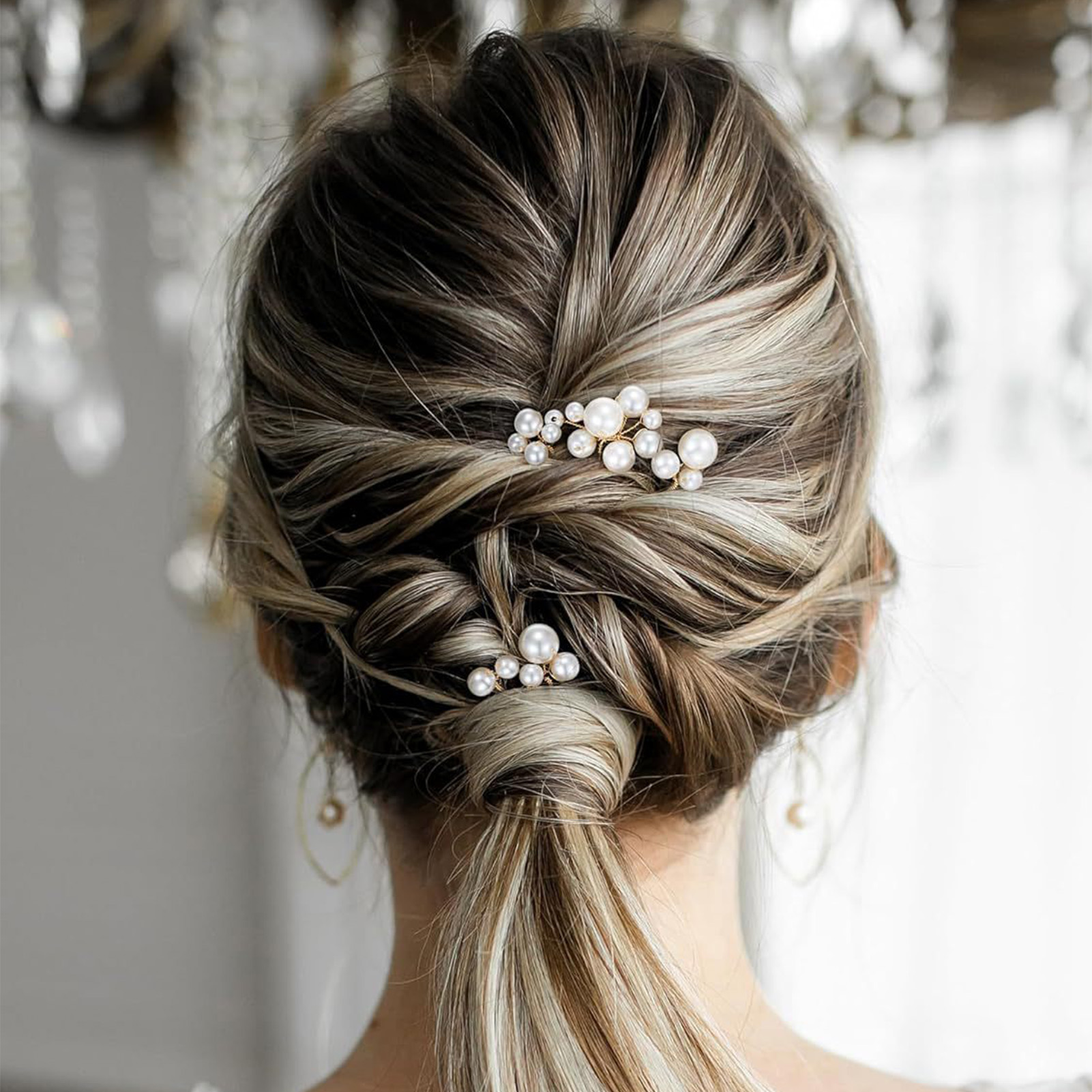 3-teiliges Braut-Haarschmuck-S – Event Suppliers Bewertung und Preis