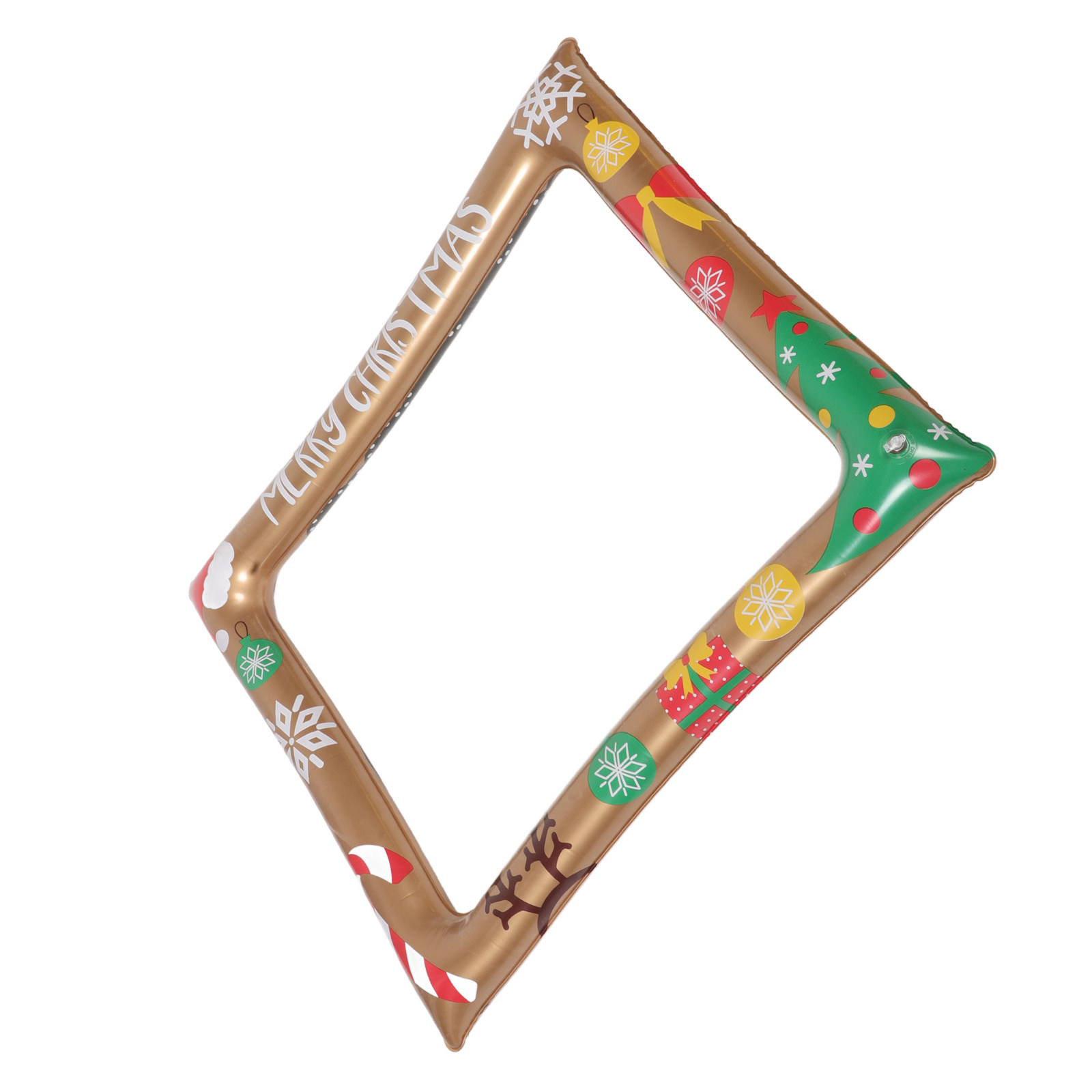 Aufblasbarer „Frohes Neues Jah – Photo Booth Frame Bewertung und Preis
