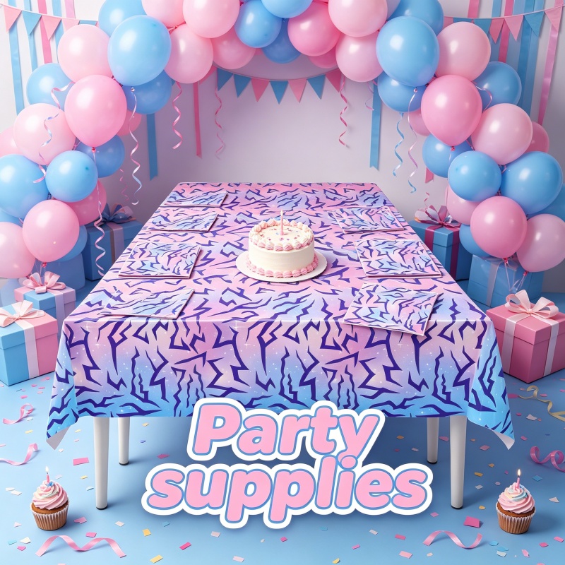 Heißer Anime-Film K-Pop Rosa u – Table Cloth Disposable Bewertung und Preis