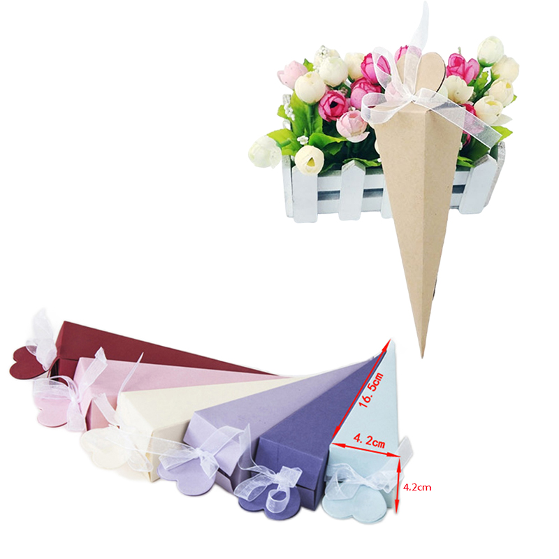 10/20/50Pcs Eistüte Hochzeit S – Cotton Candy Cone Bewertung und Preis