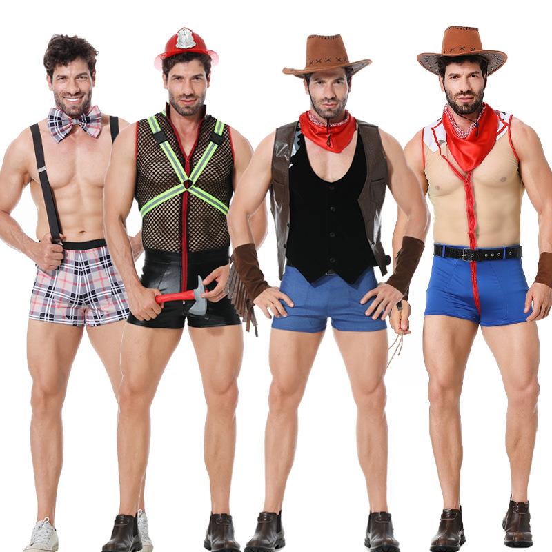 Sexy DJ-Kostüm für Herren Part – Event Party Dj Bewertung und Preis