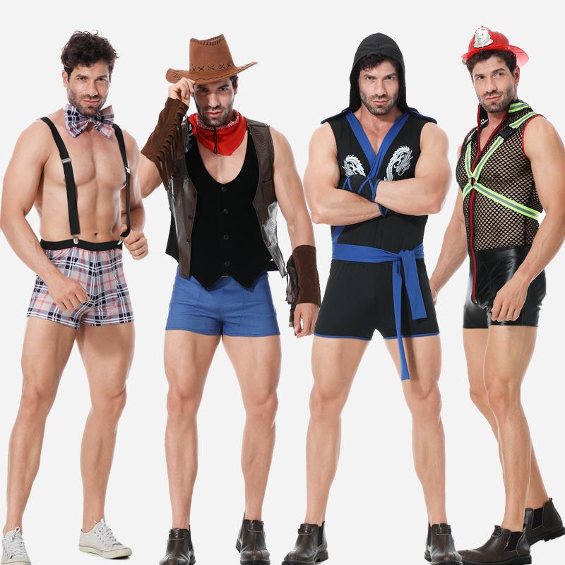 Sexy DJ-Kostüm für Herren Part – Event Party Dj Bewertung und Preis