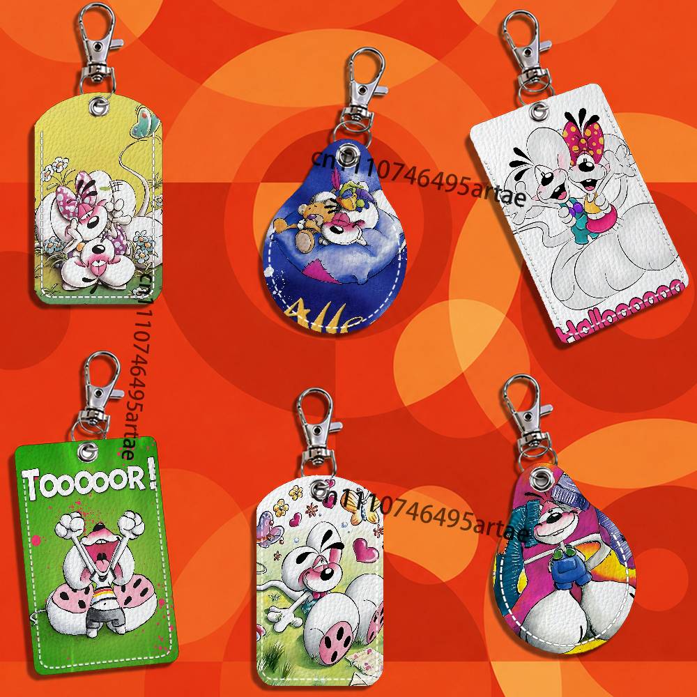 Cartoon-Mäuse D-Diddl Karten-S – Party Favor Bag Bewertung und Preis