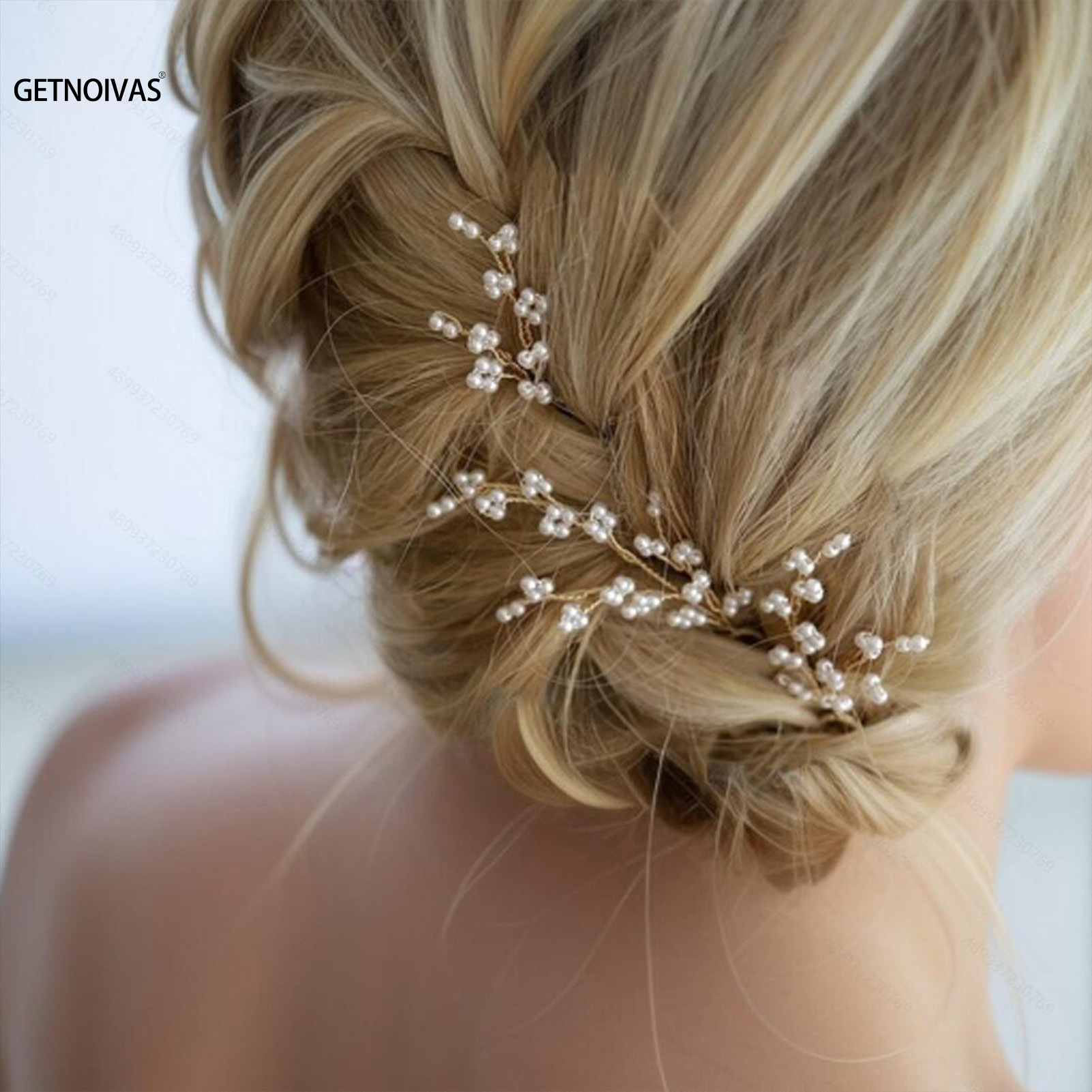 3PCS Hochzeit U Form Haar Clip – Event Suppliers Bewertung und Preis