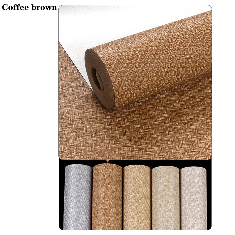 Leinen-Struktur Tapete Nicht S – Paper Straw Color Bewertung und Preis