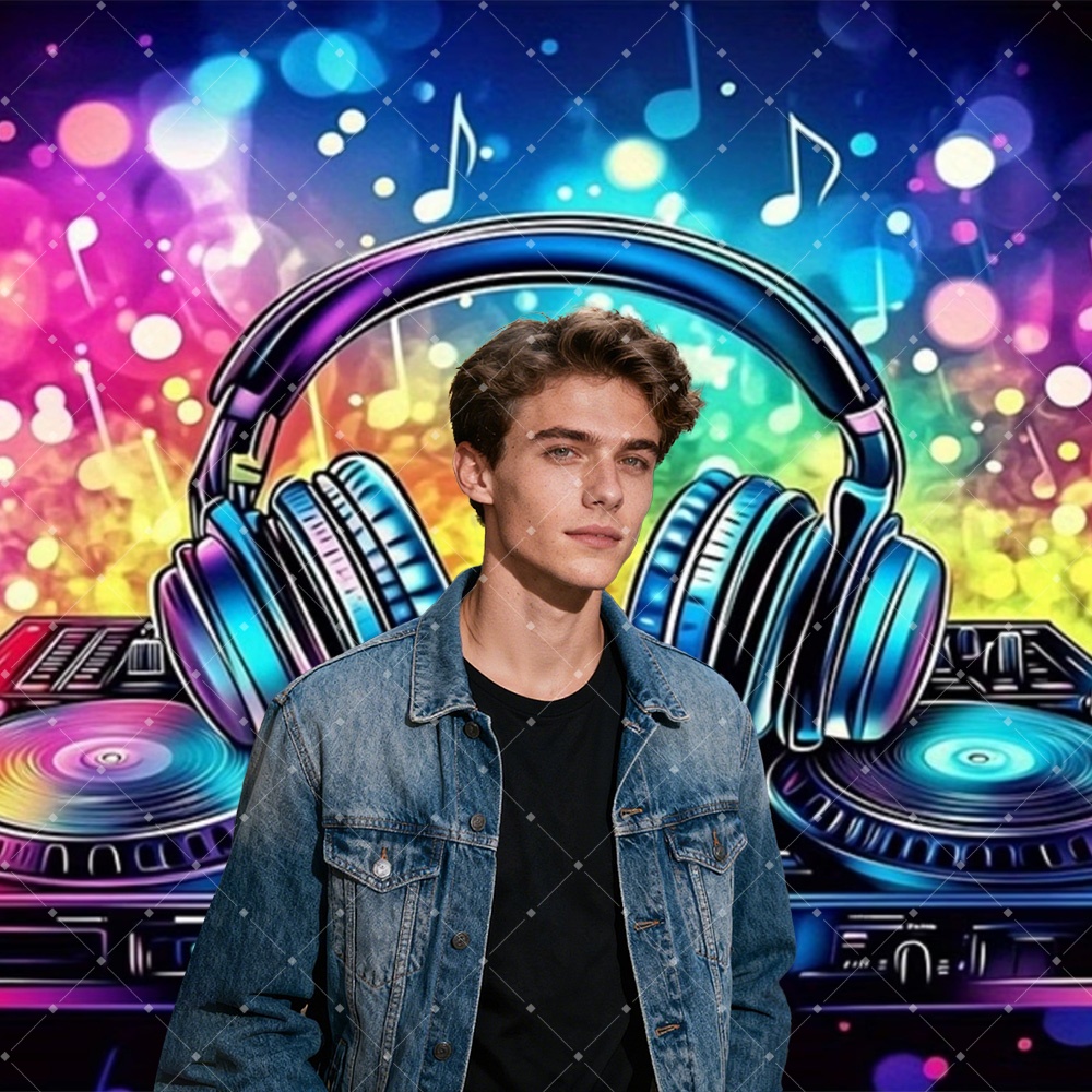 Hip-Hop-Musik, DJ-Party-Dekora – Event Party Dj Bewertung und Preis