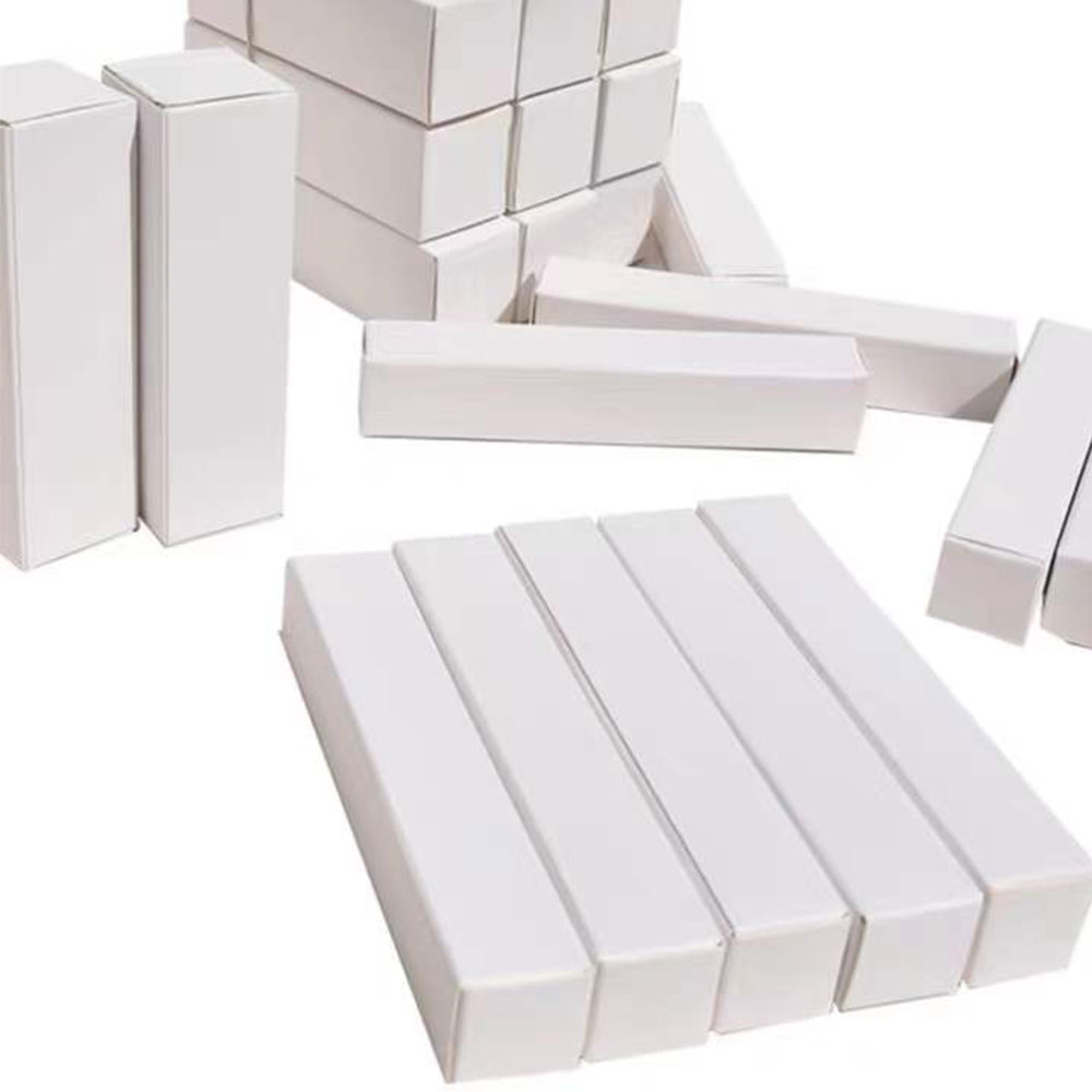 20PCS Weiß Leere Papier Rohr V – Event Party Box Bewertung und Preis