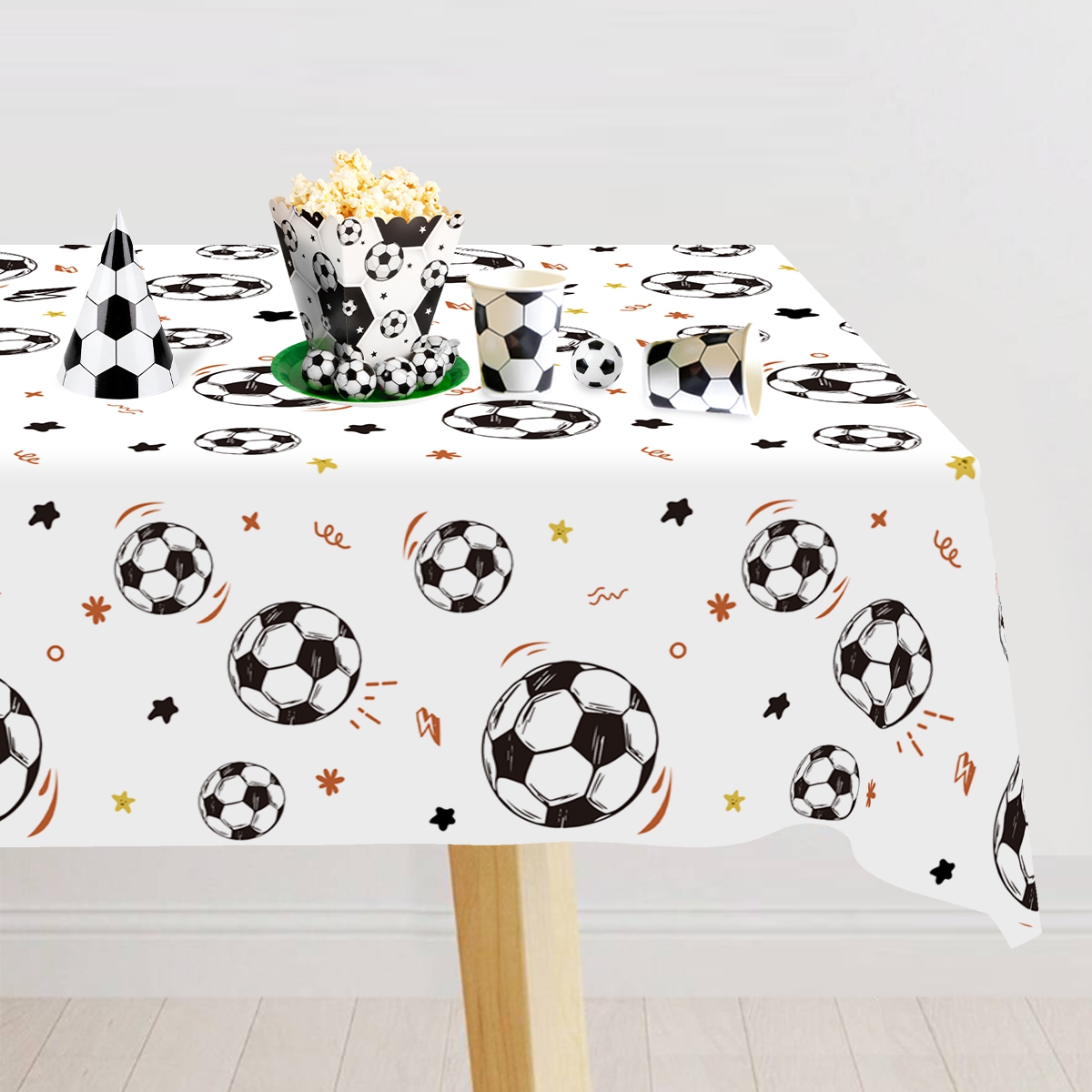 183 x 137 cm Einweg-Tischdecke – Table Cloth Disposable Bewertung und Preis
